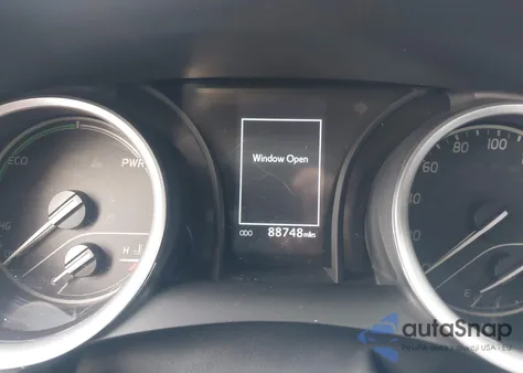 2023 Toyota Camry Le Hybrid from USA, damaged, VIN 4T1C31AK7PU600815